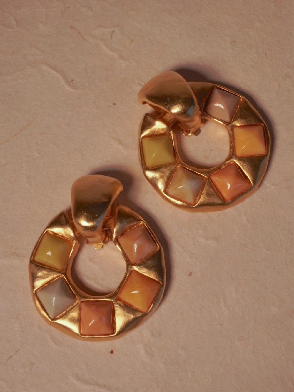 101. Vtg Les Bernard Door Knockers